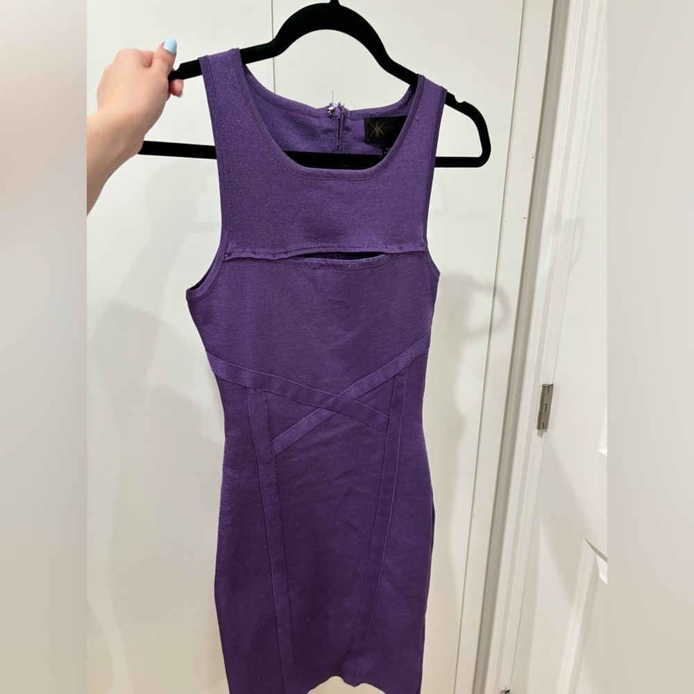⭐️ DISCONTINUED Kardashian Kollection Dress ⭐️
